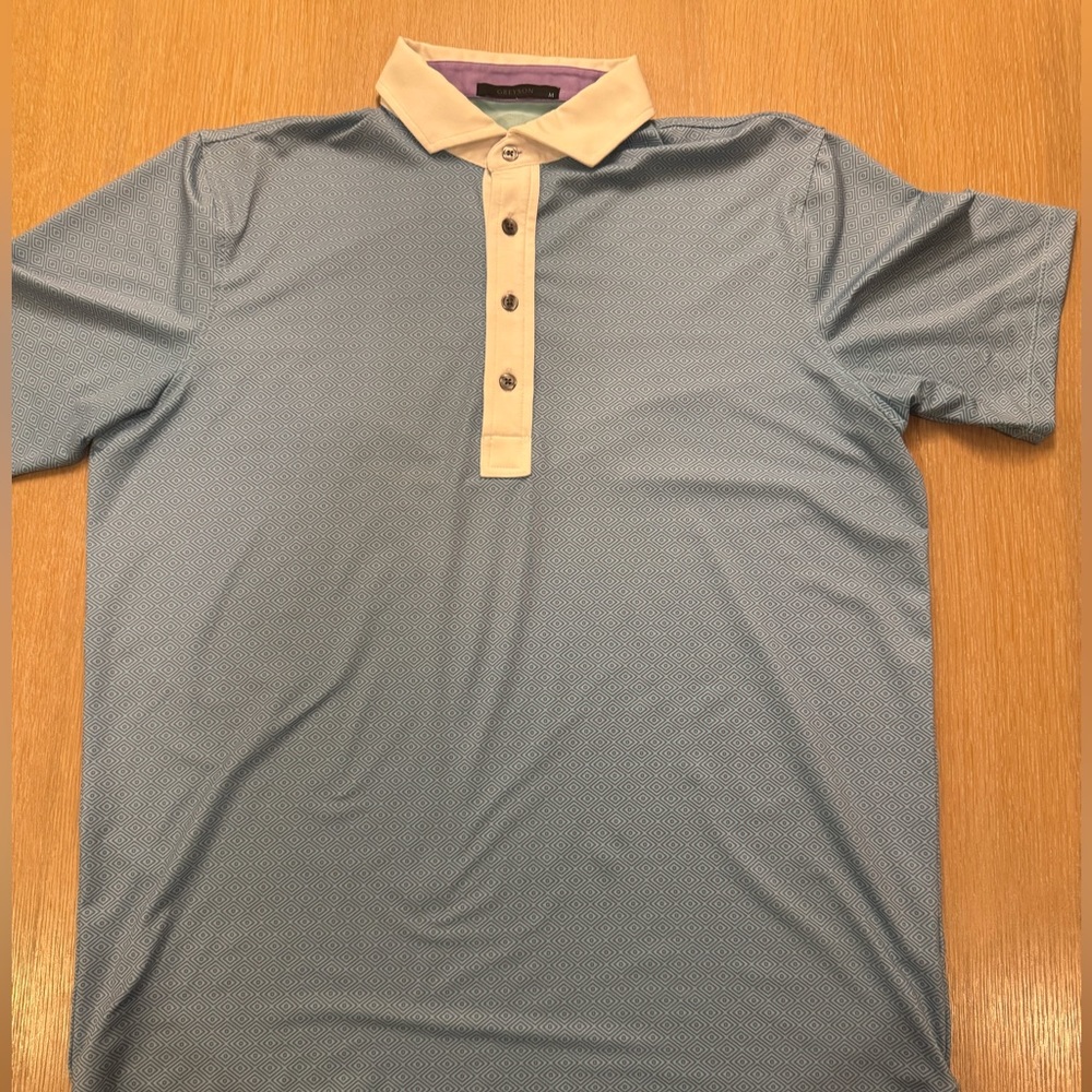 Men’s Medium Greyson golf polo